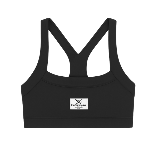 ISI Racerback Medium Support Workout Bra