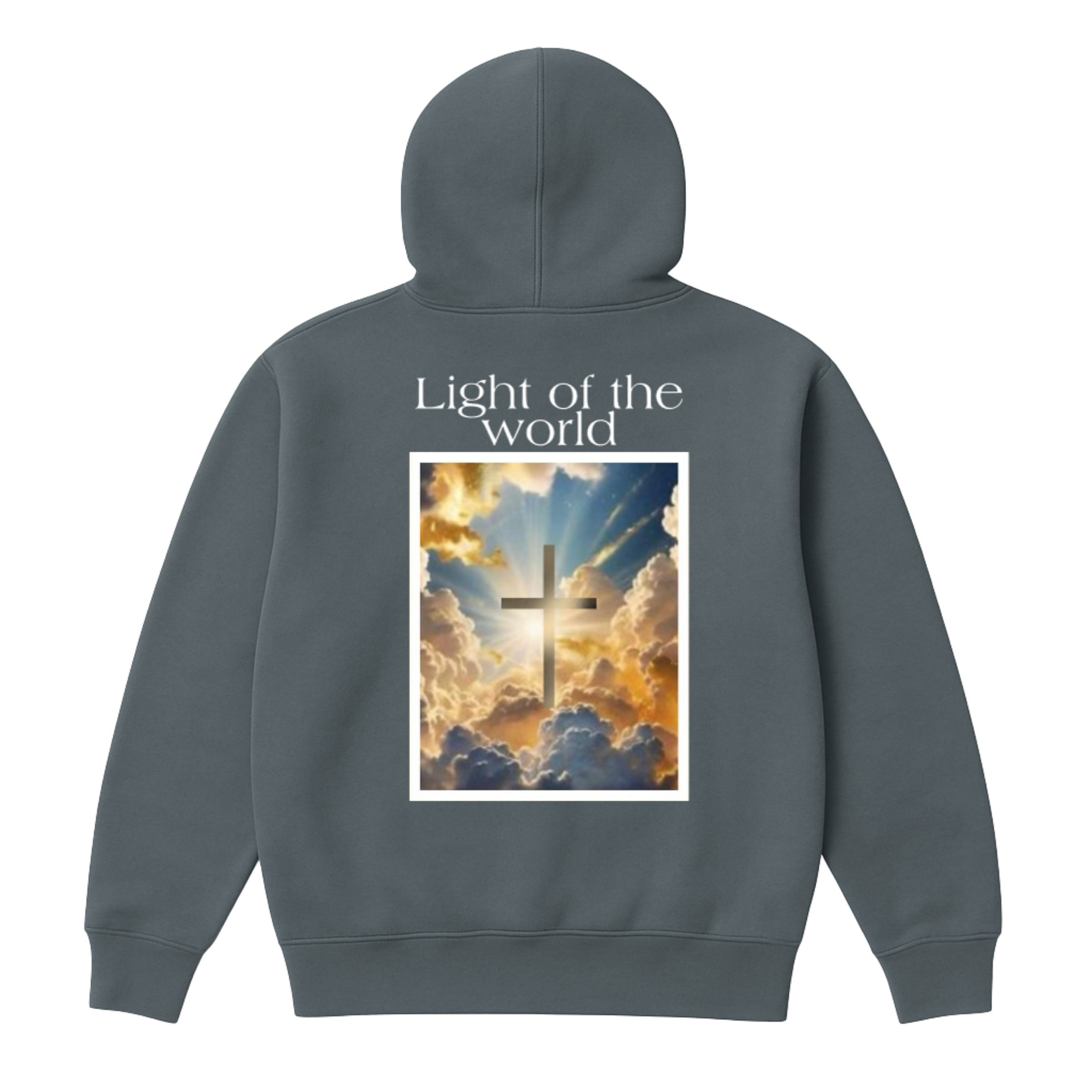 Light Of The World Hoodie