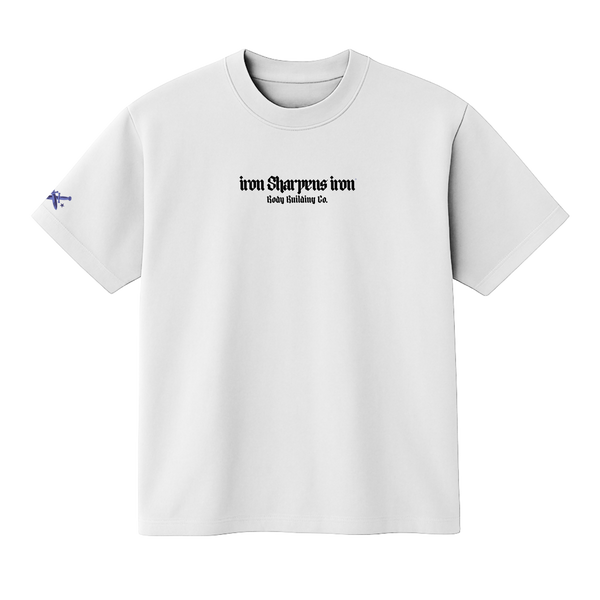 Iron Sharpens Iron Garment Dyed Tee