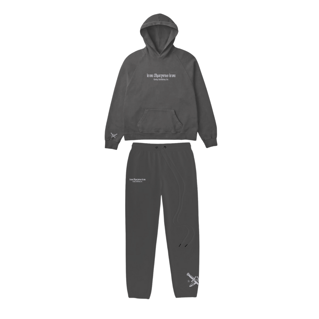 Heavy Terry Jumpsuit