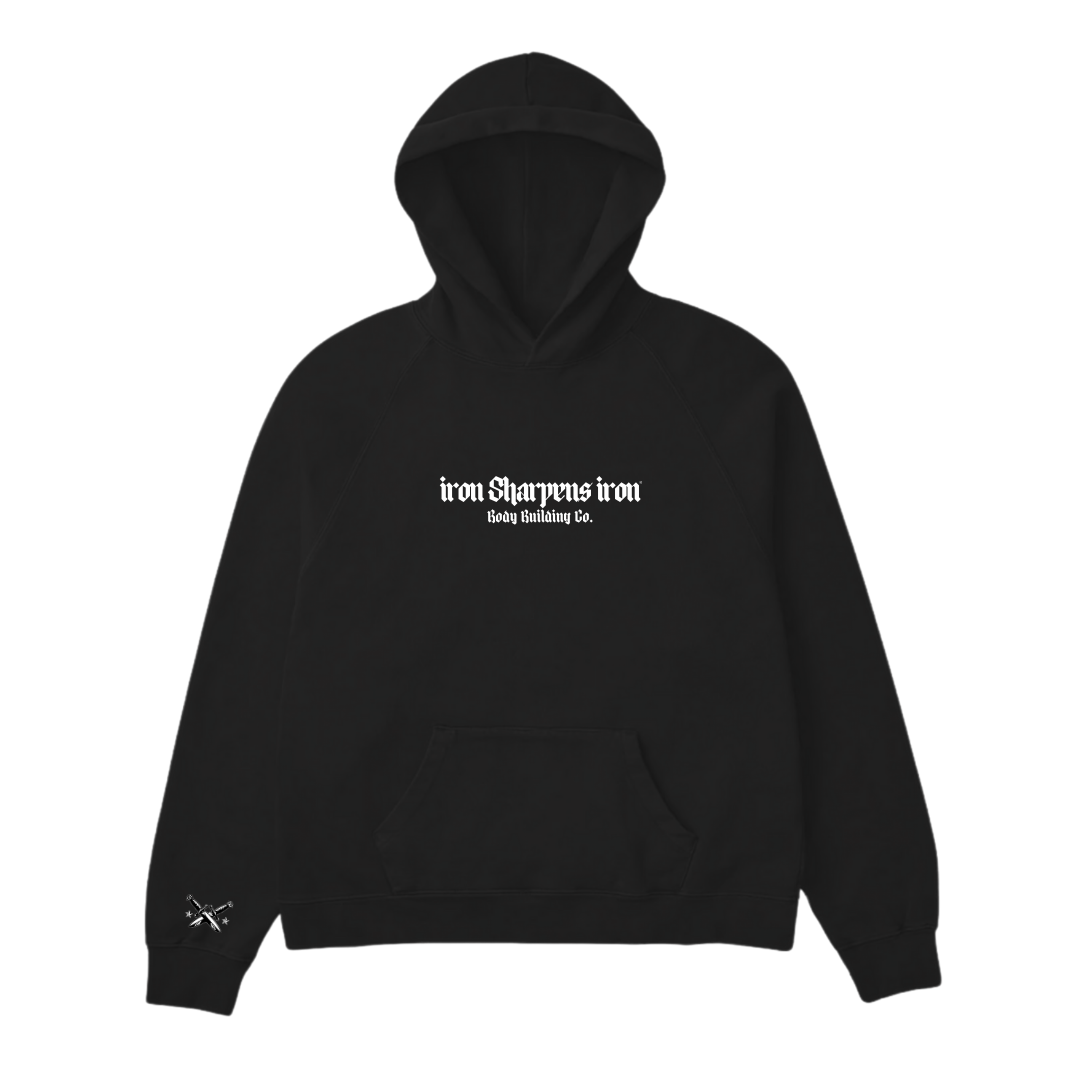 Heavy Terry Hoodie