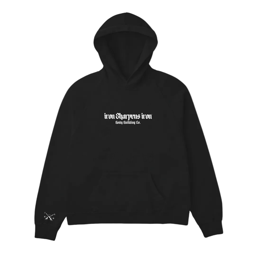 Heavy Terry Hoodie