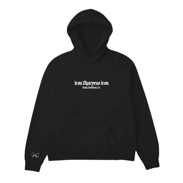Heavy Terry Hoodie
