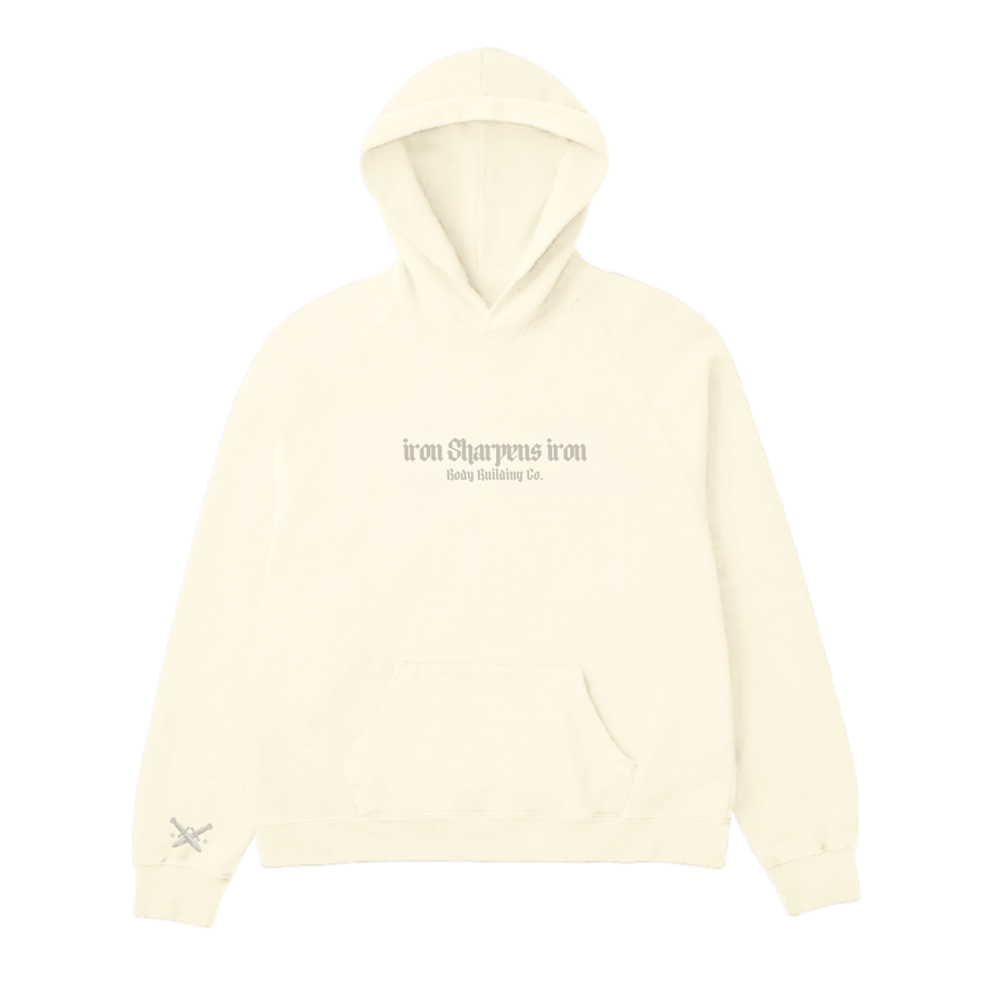 Heavy Terry Hoodie