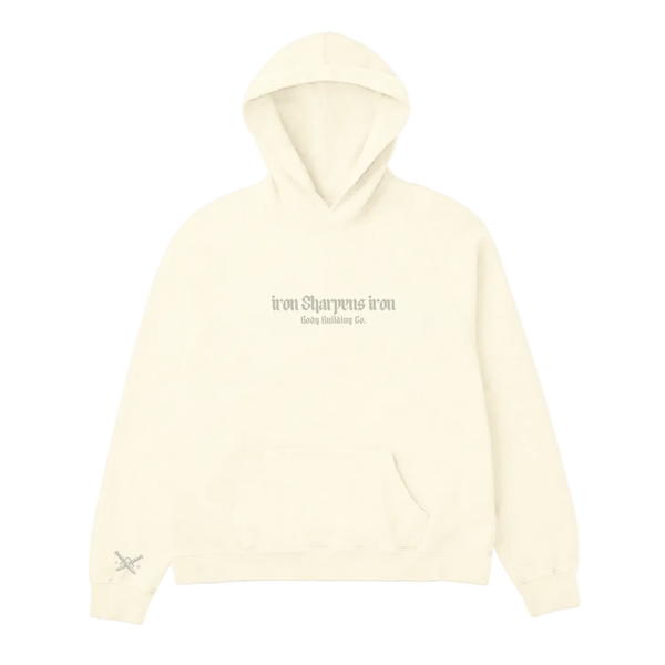 Heavy Terry Hoodie