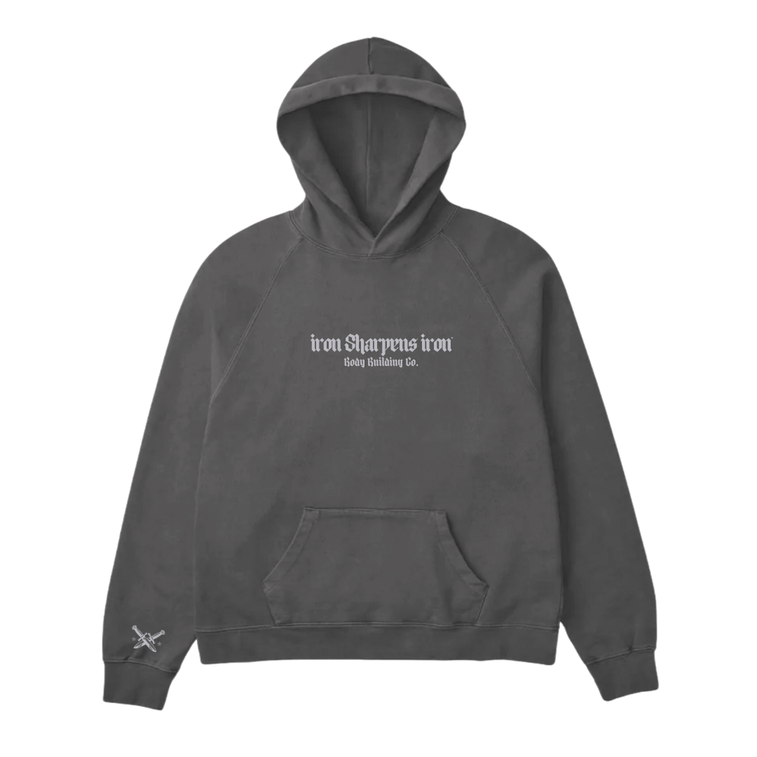 Heavy Terry Hoodie