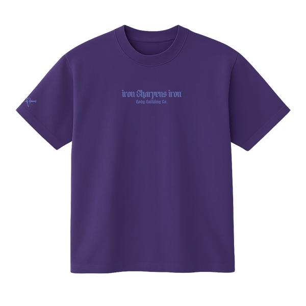 Iron Sharpens Iron Garment Dyed Tee