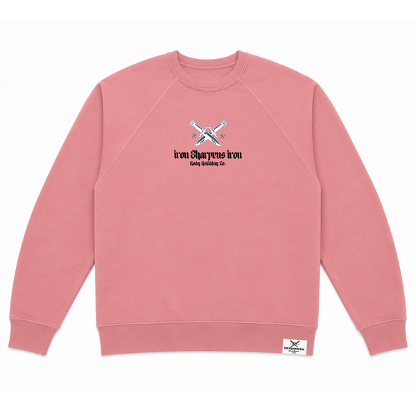 ISI Tri Blend Crewneck