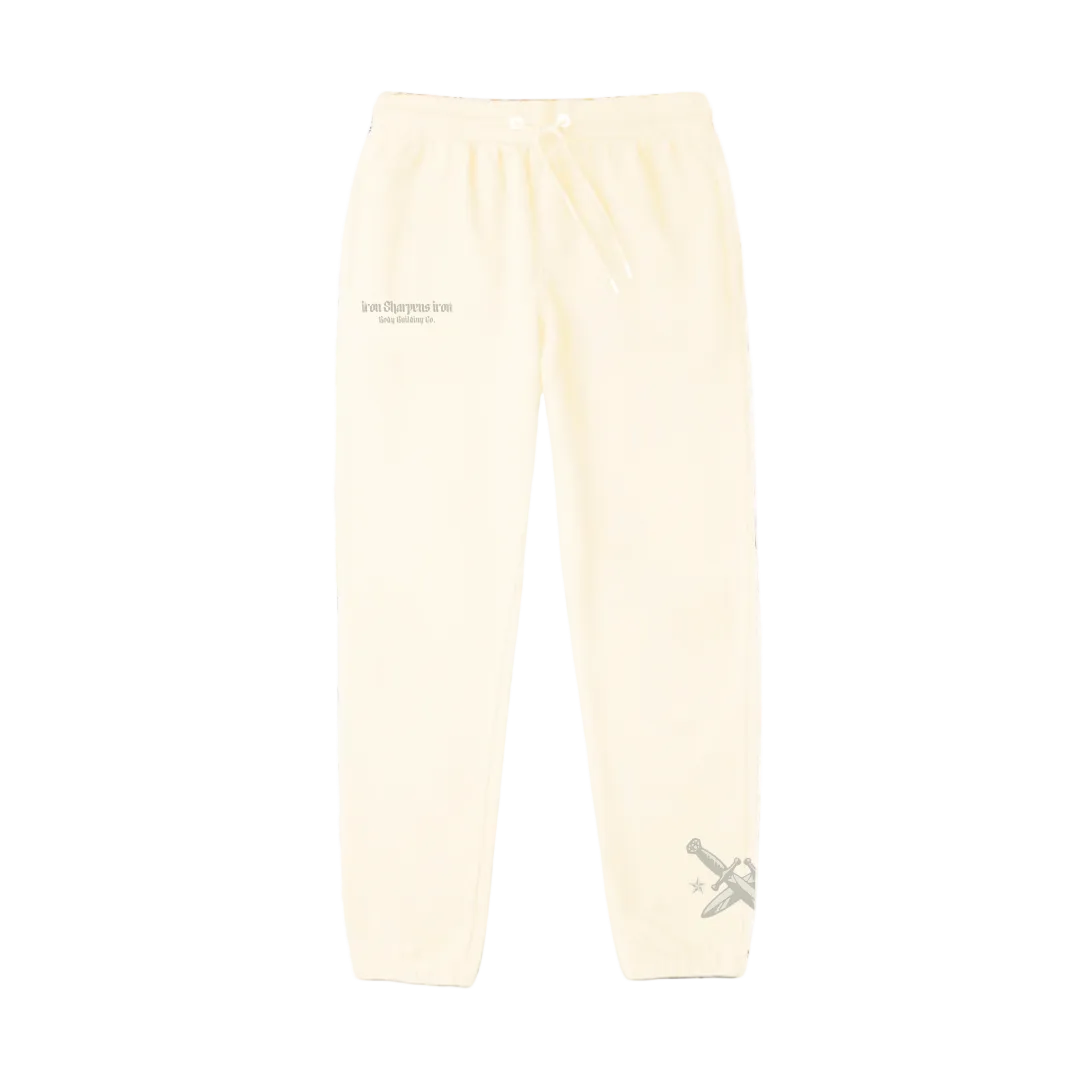 Heavy Terry Joggers