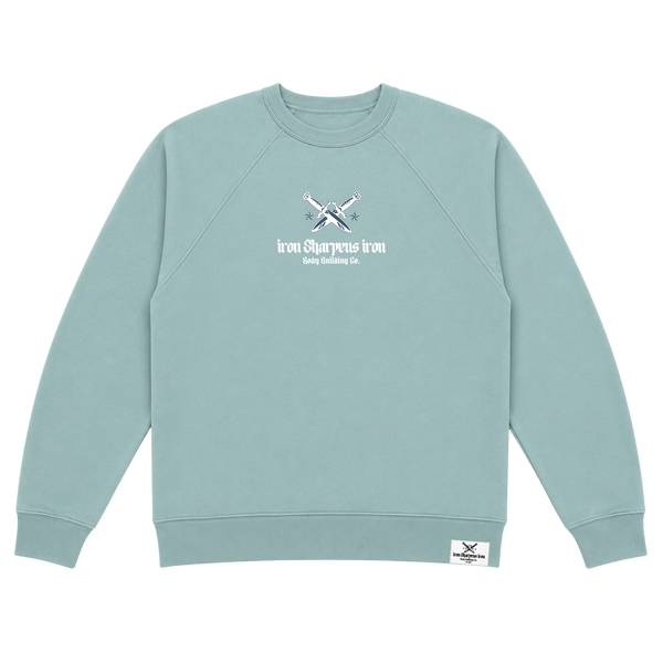 ISI Tri Blend Crewneck