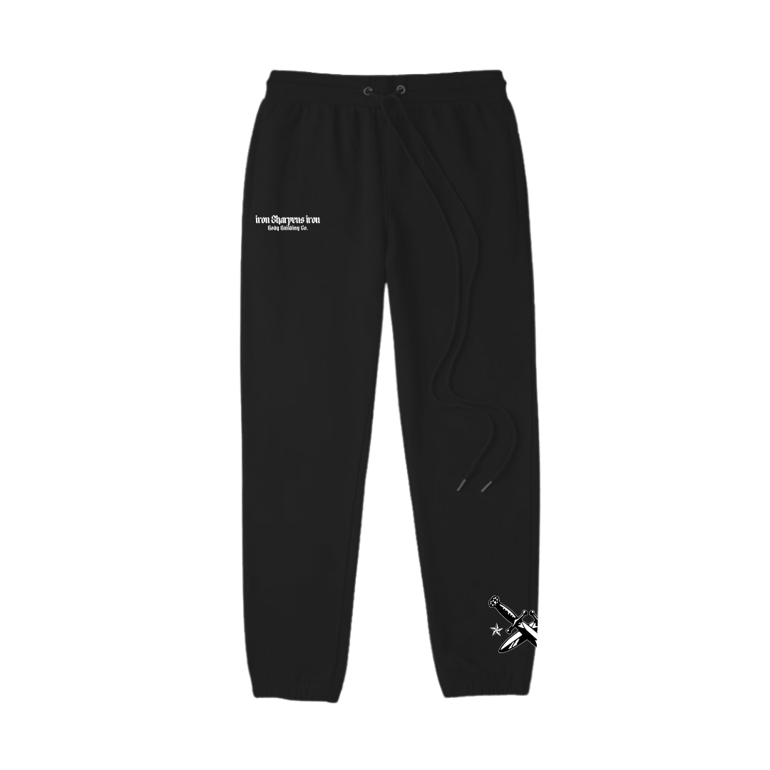 Heavy Terry Joggers