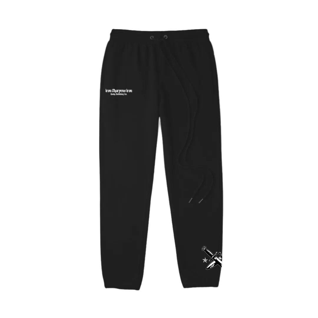 Heavy Terry Joggers