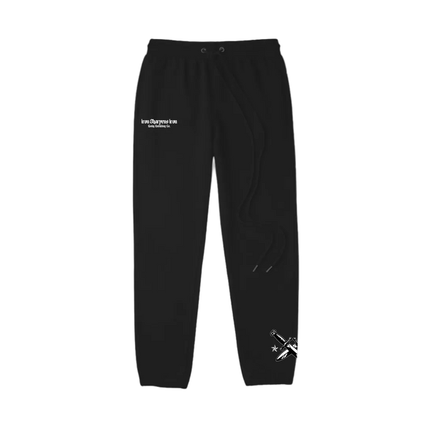 Heavy Terry Joggers