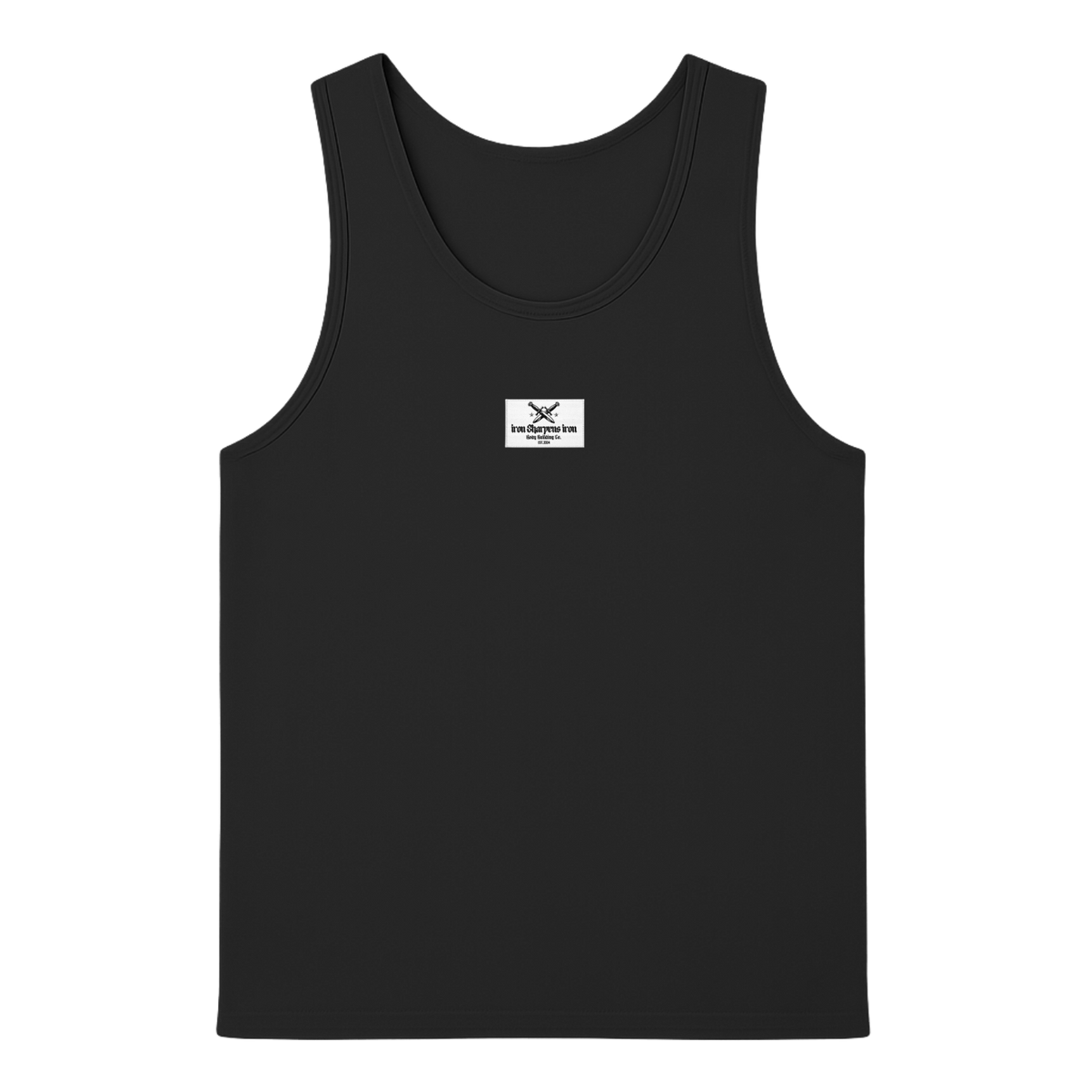 Heavyweight Garment Dye Tank Top