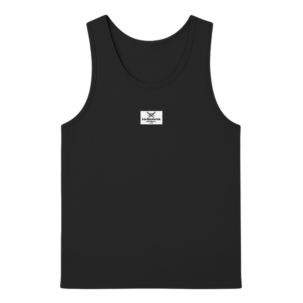 Heavyweight Garment Dye Tank Top