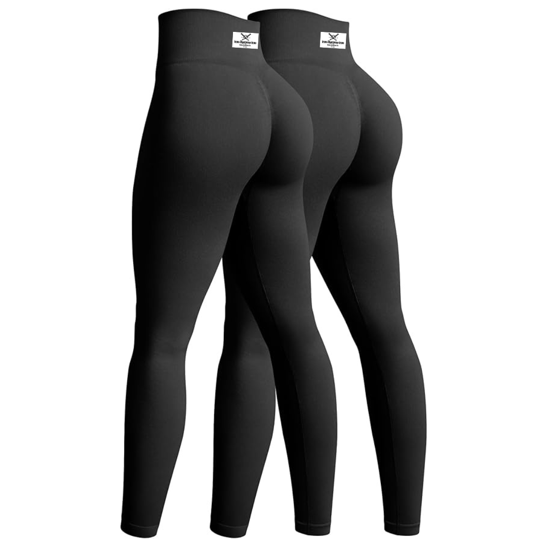 Bodycon Butt Lifting Leggings Bundle