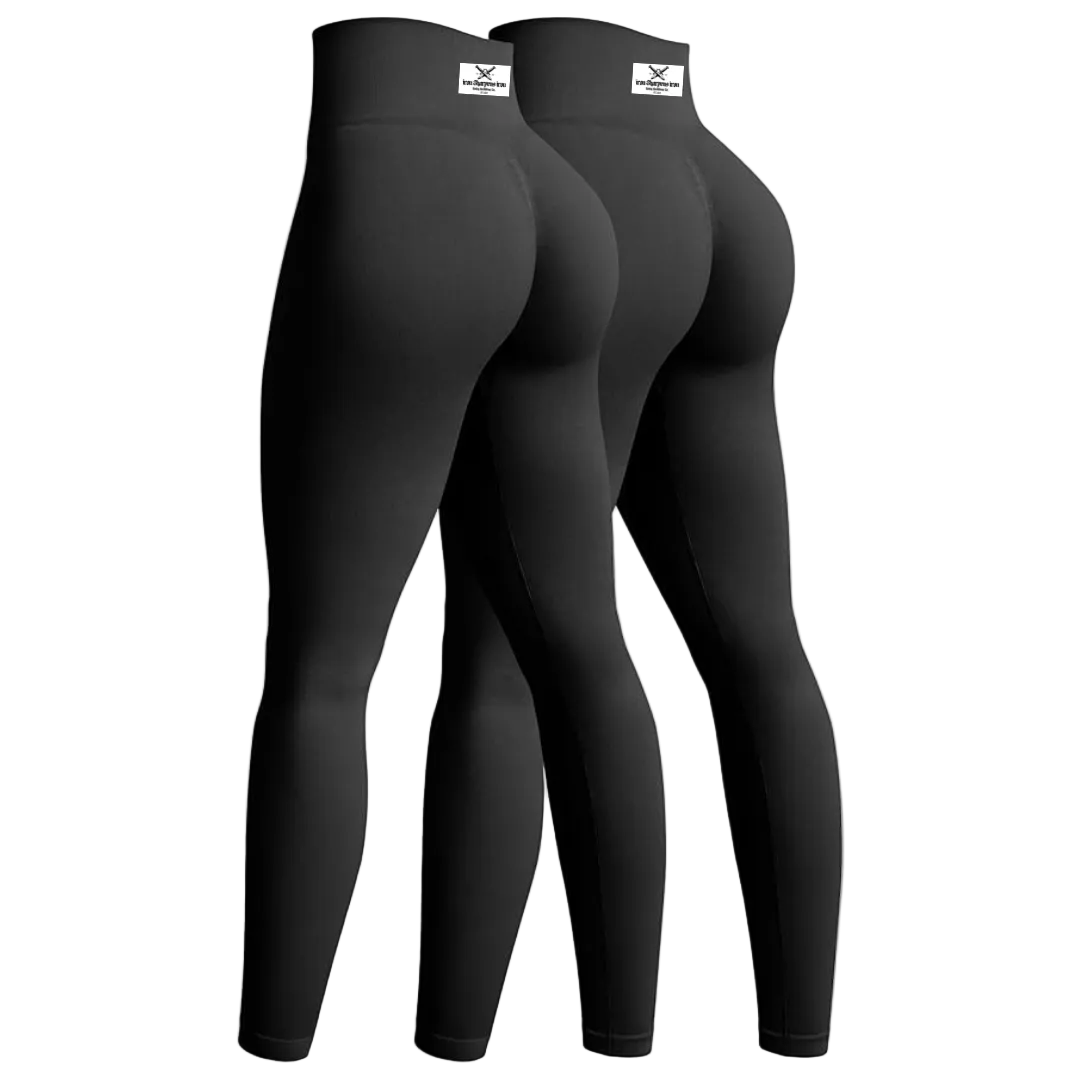 Bodycon Butt Lifting Leggings Bundle