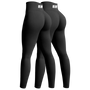 Bodycon Butt Lifting Leggings Bundle