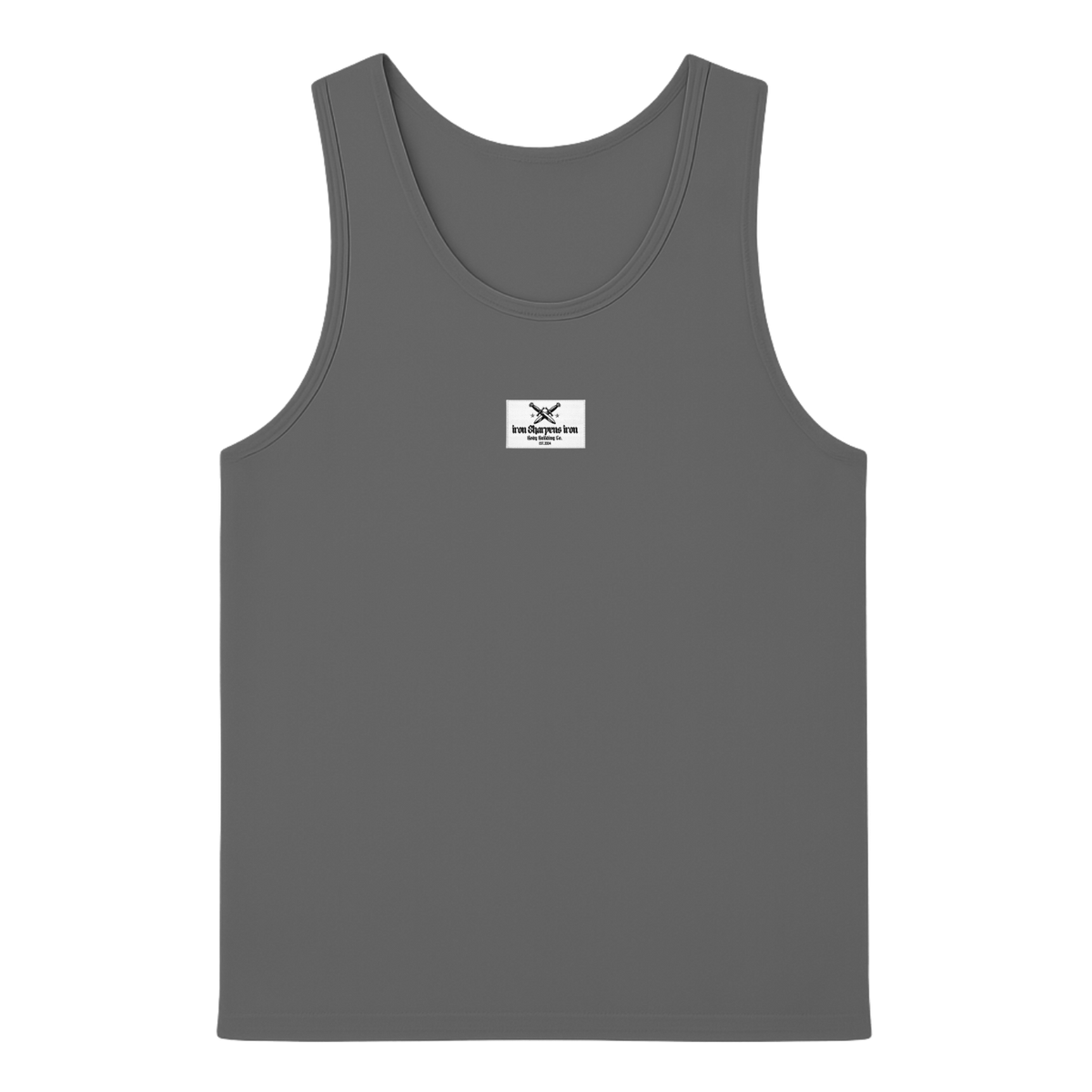 Heavyweight Garment Dye Tank Top