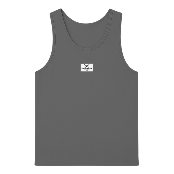 Heavyweight Garment Dye Tank Top