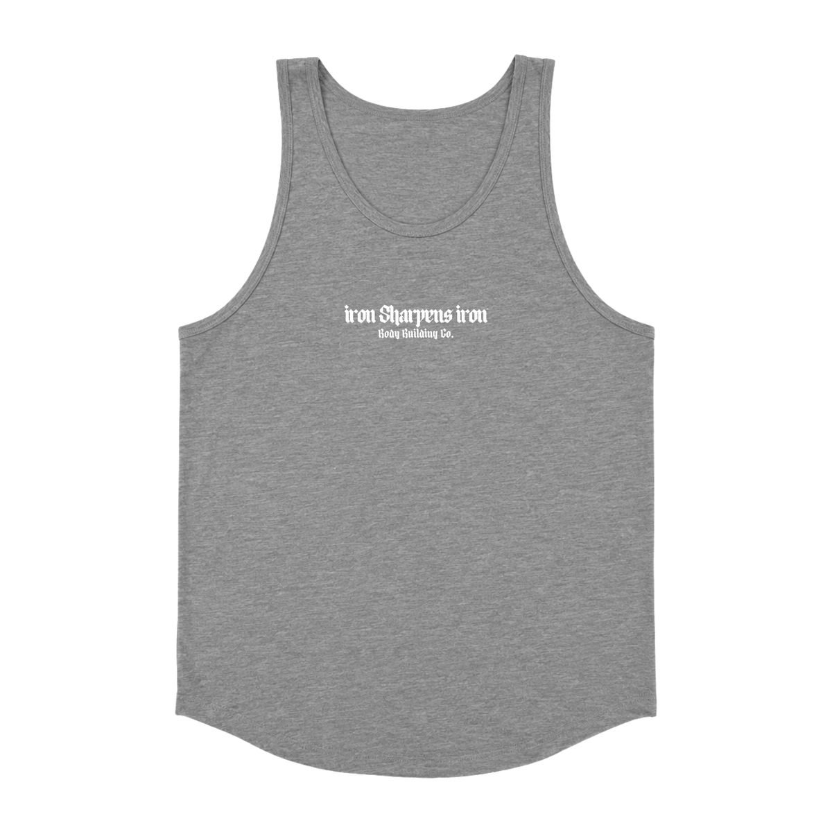 Premium Tri-Blend Tank
