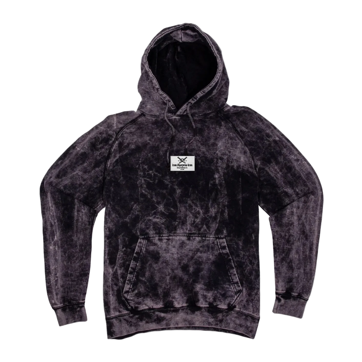 Vintage Wash Hoodie