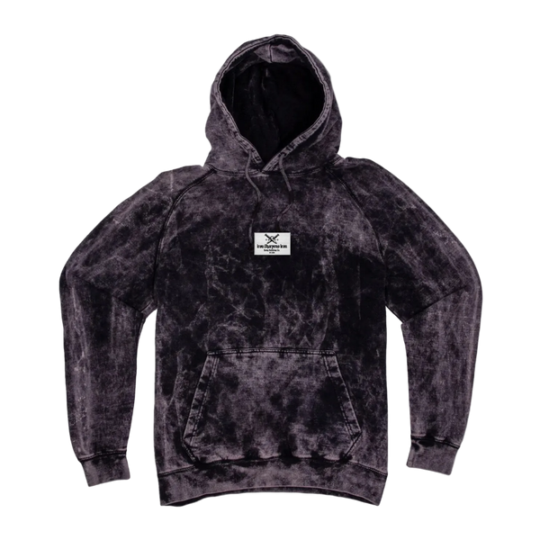 Vintage Wash Hoodie