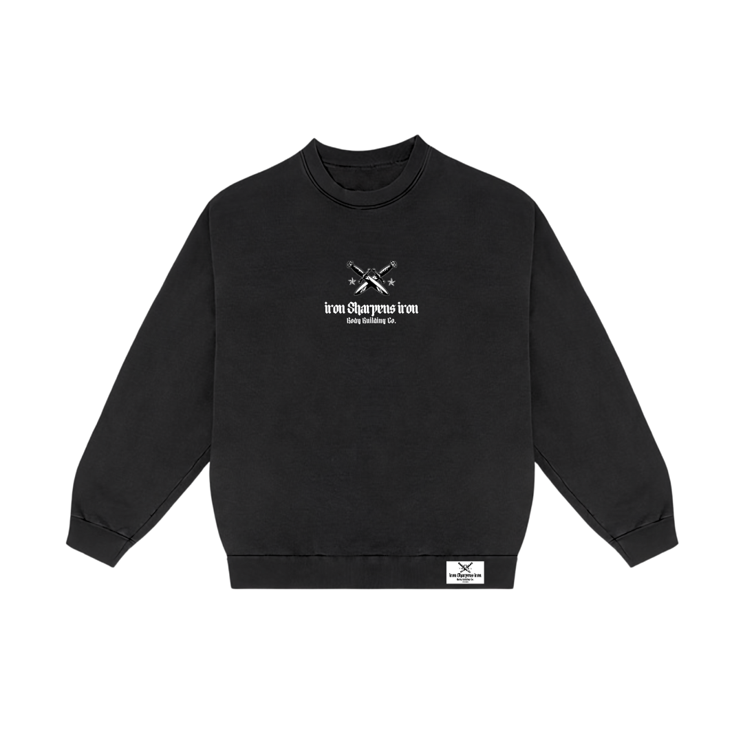 Lightweight Fleece Crewneck