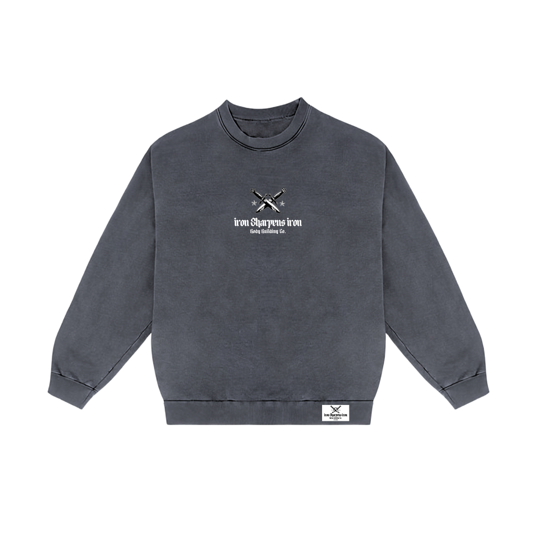 Lightweight Fleece Crewneck