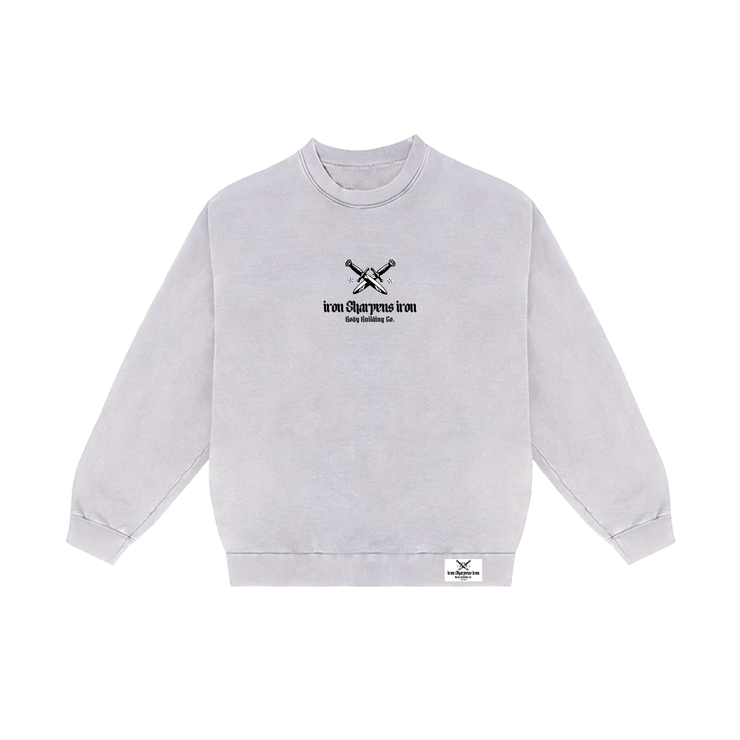 Lightweight Fleece Crewneck