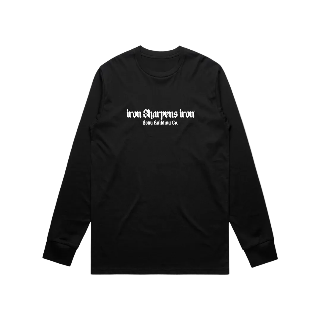 ISI Premium Long Sleeve T-Shirt
