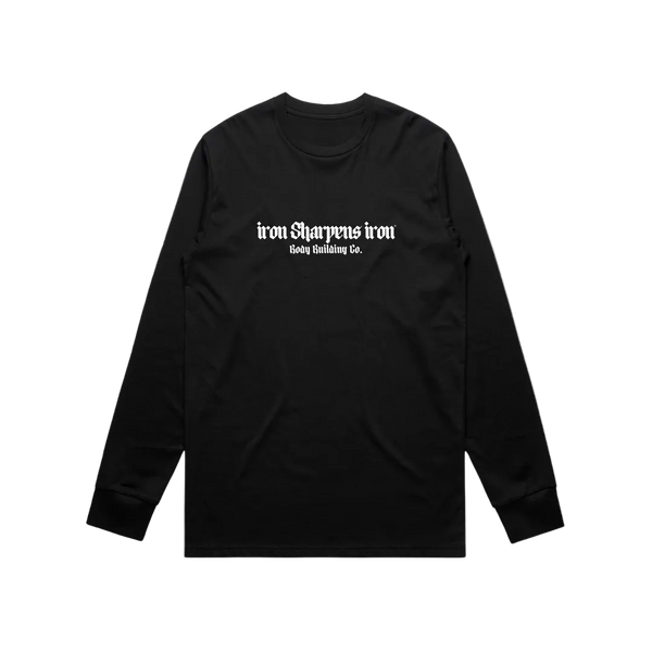ISI Premium Long Sleeve T-Shirt
