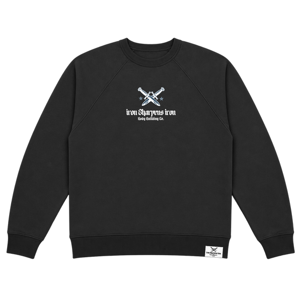 ISI Tri Blend Crewneck
