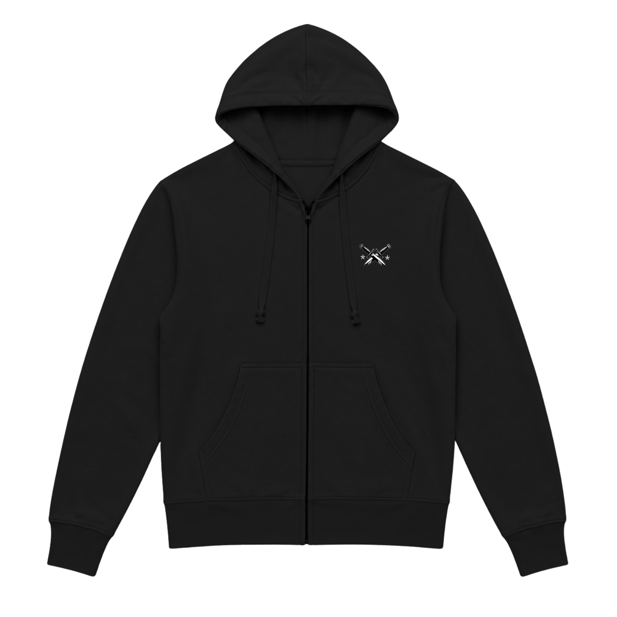 ISI Classic Zip Hoodie
