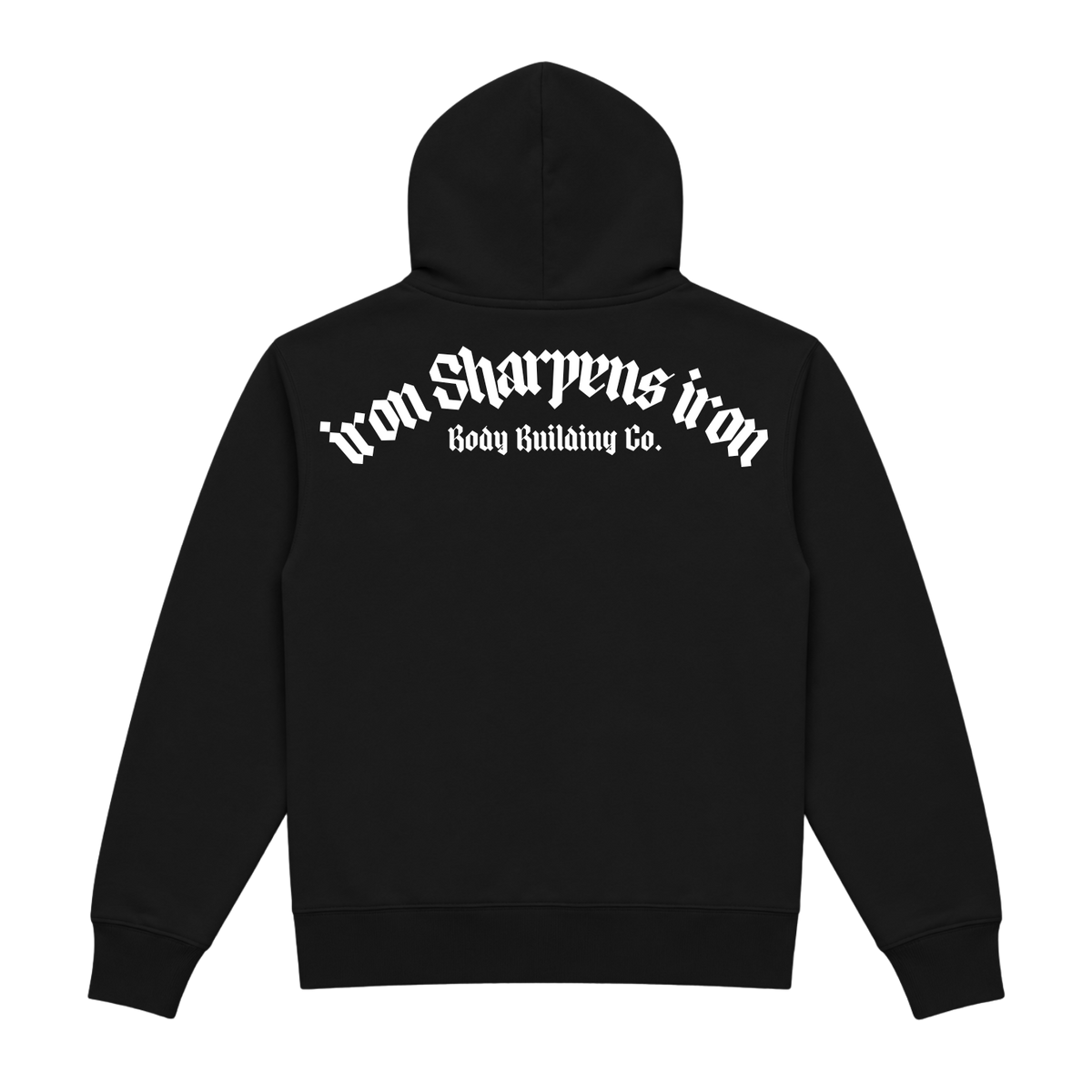 ISI Classic Zip Hoodie