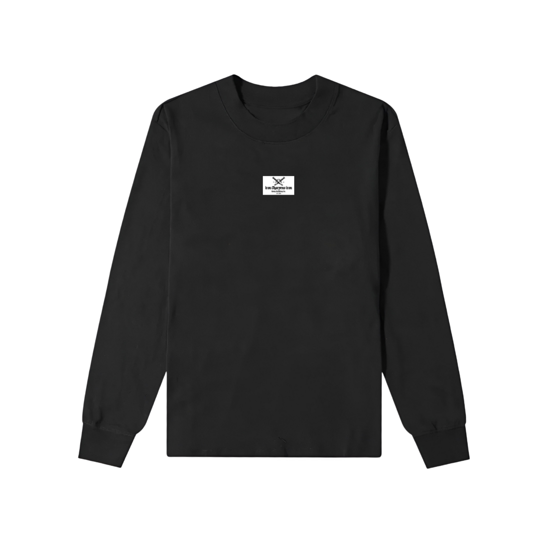 ISI Heavy Longsleeve