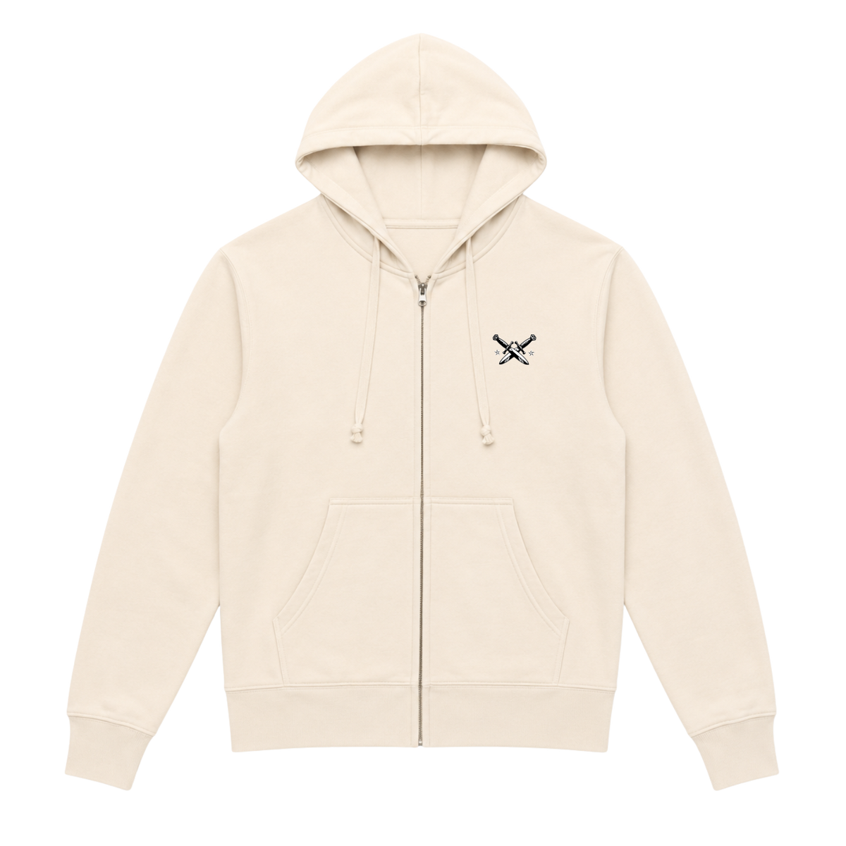 ISI Classic Zip Hoodie