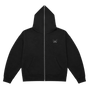Sharp Premium Full Zip Hoodie