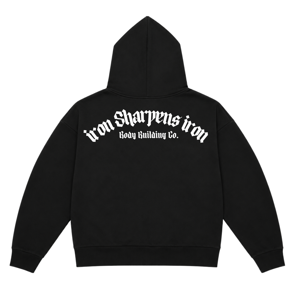 Sharp Premium Full Zip Hoodie