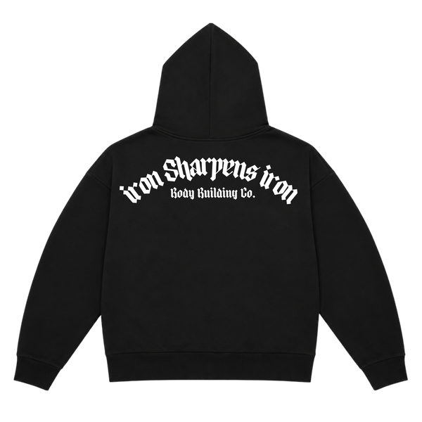 Sharp Premium Full Zip Hoodie
