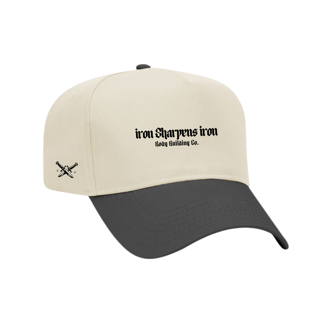 ISI Two Tone Baseball Cap