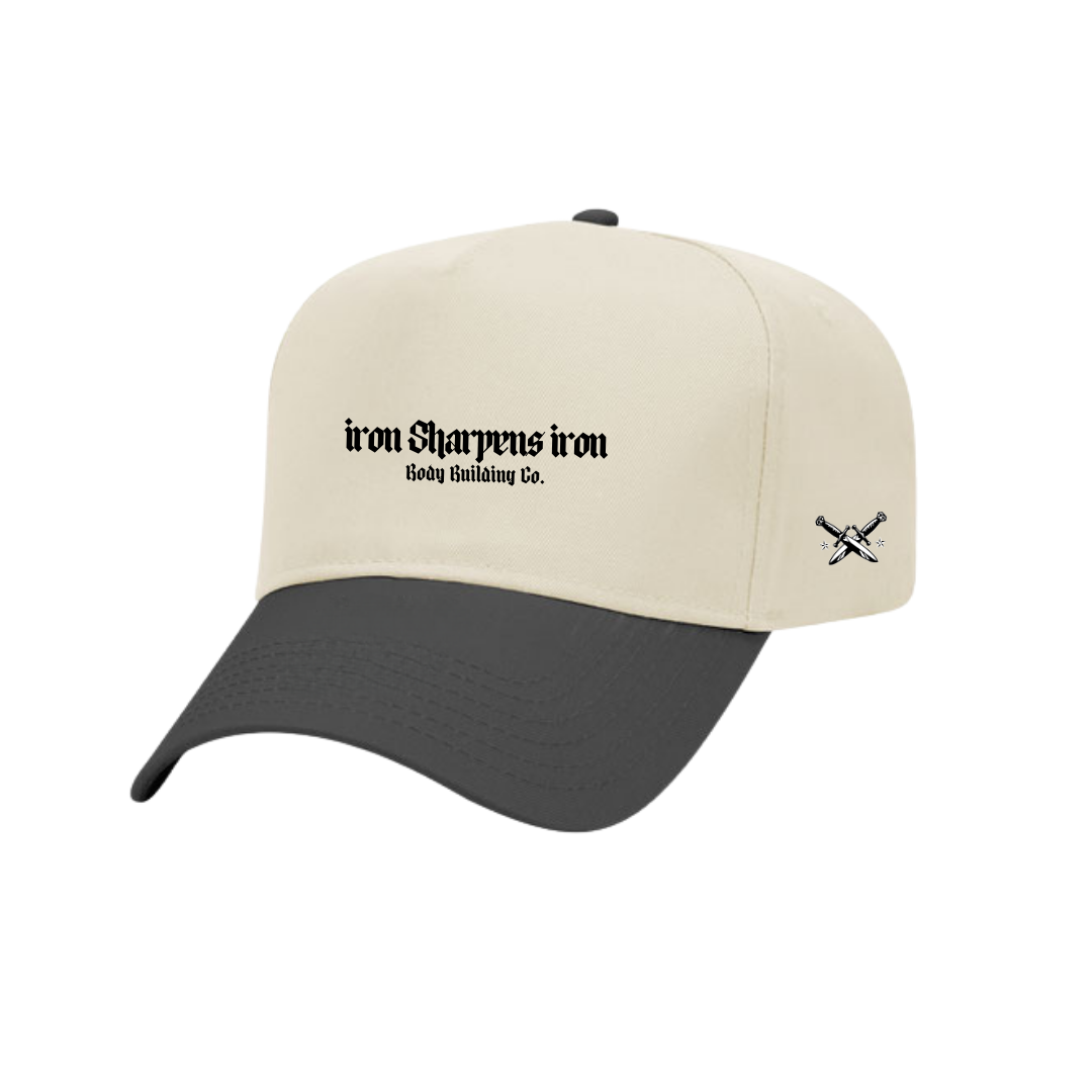 ISI Two Tone Baseball Cap