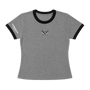 Tri-Blend Women's Crop