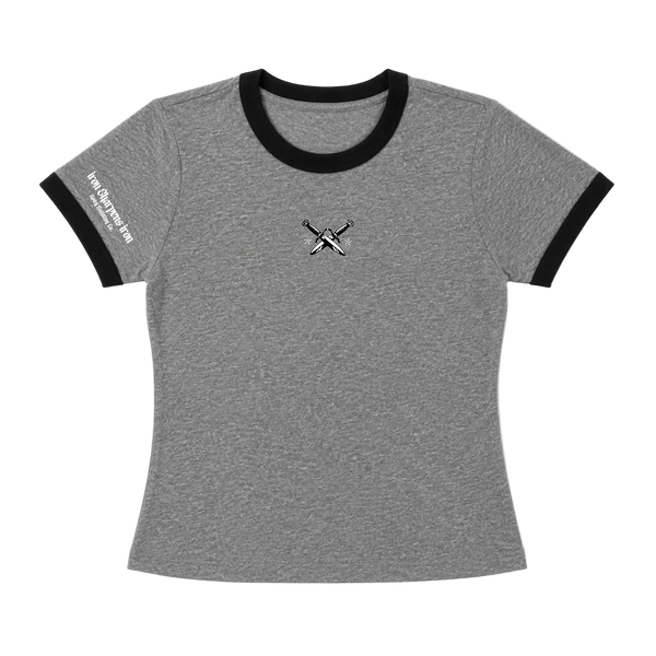 Tri-Blend Women's Crop