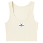 Ribbed Bodycon Tank
