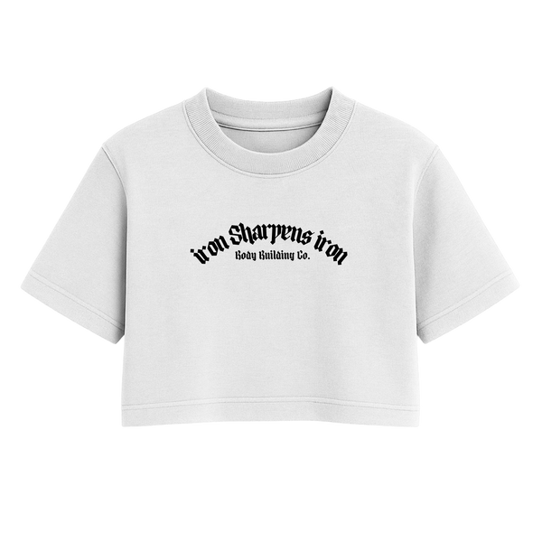 Oversized Women's Crop