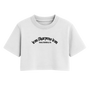 Oversized Women's Crop