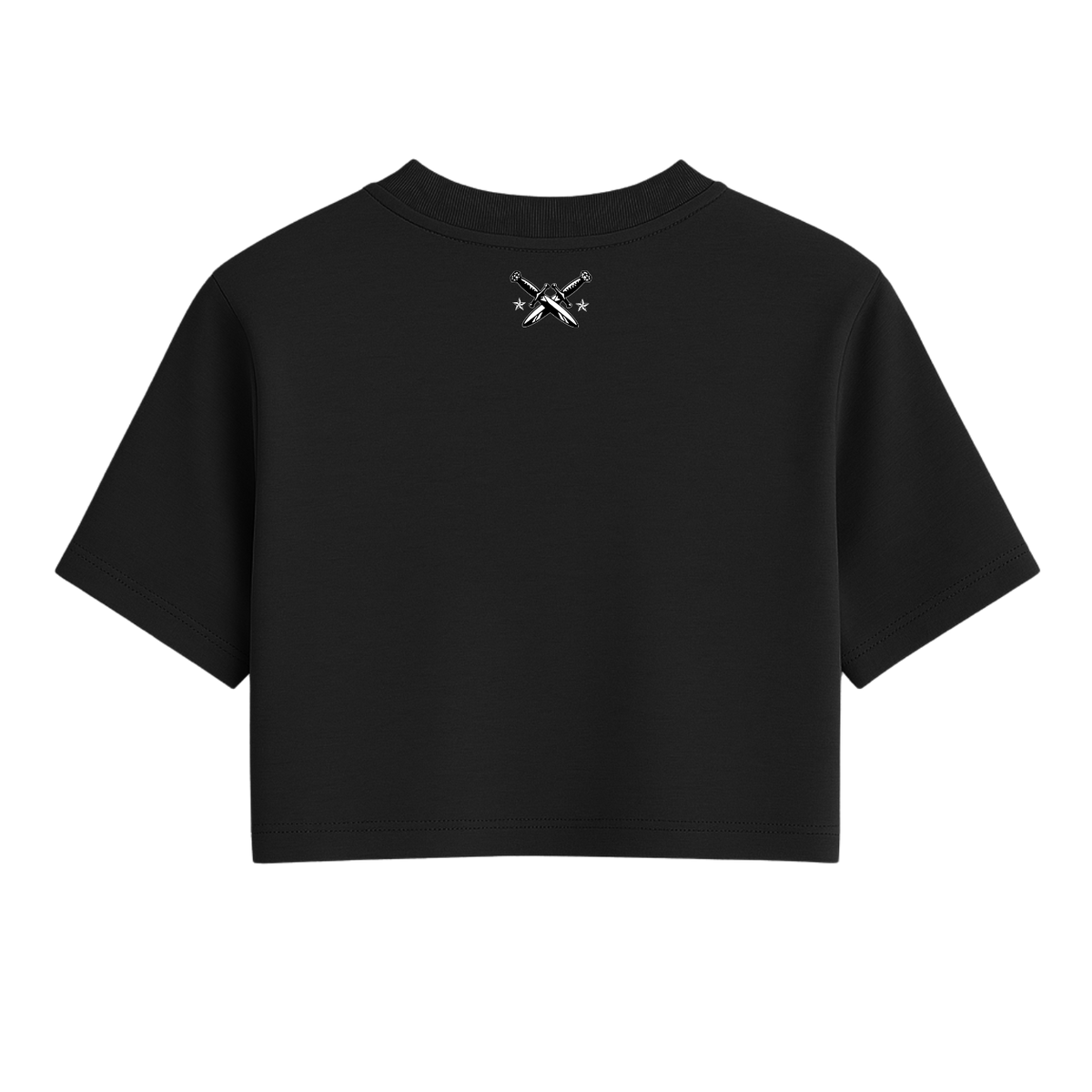 Oversized Women's Crop