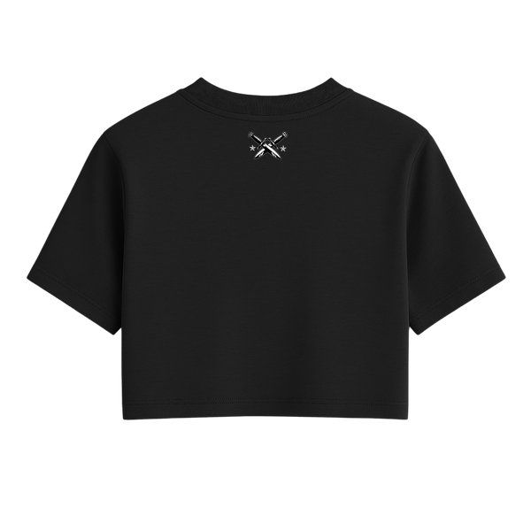 Oversized Women's Crop