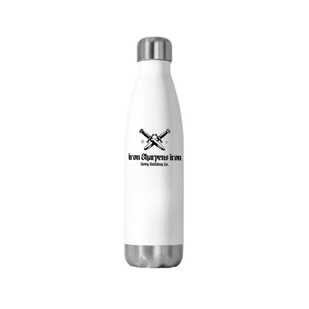 ISI Stainless Steel Water Bottle